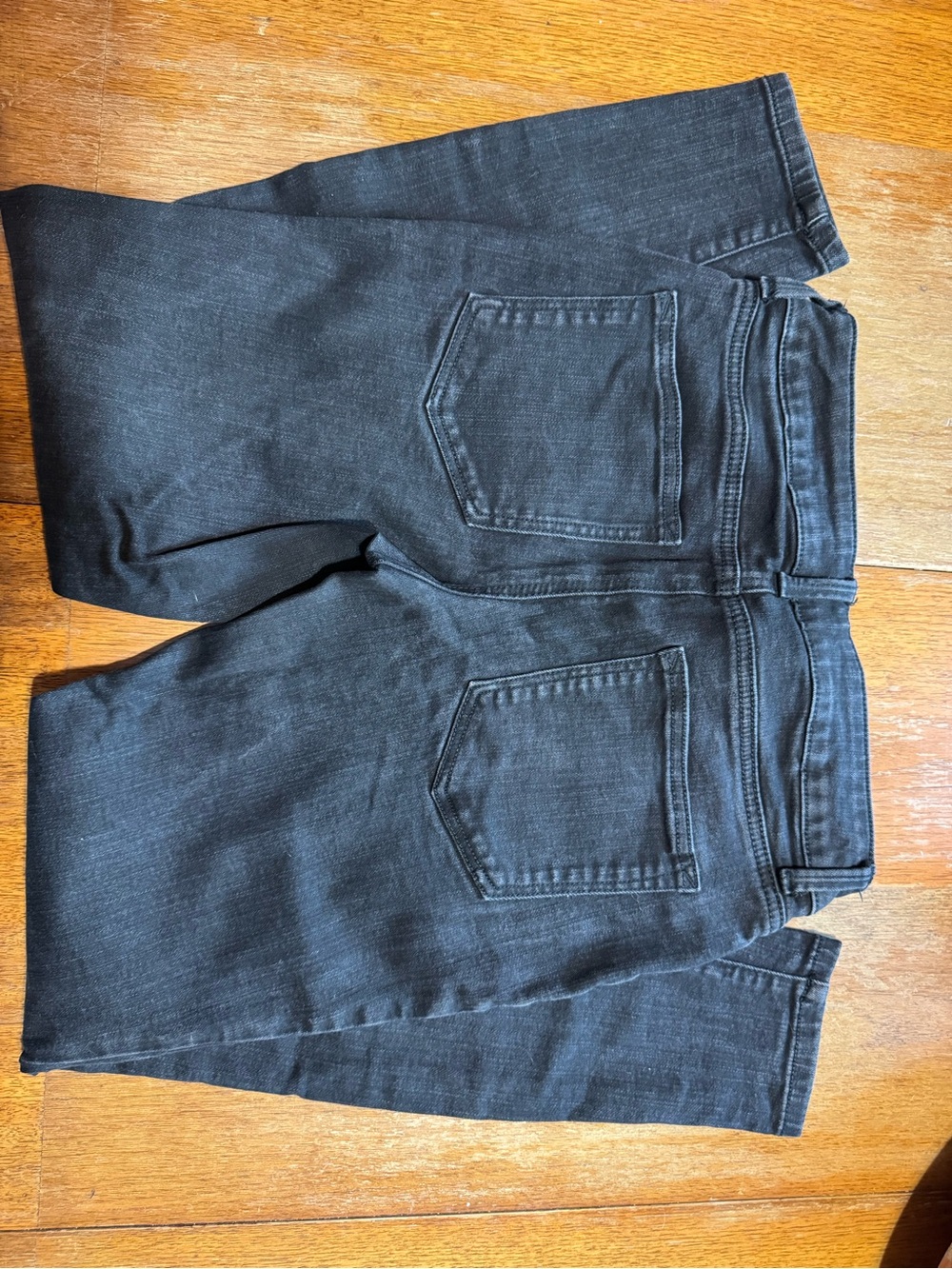 Women’s Black Jeans - Classic Straight Fit